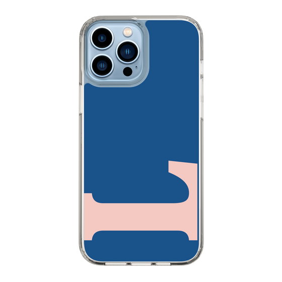 Slim Protection Case［ Original - initial color - L navy ］