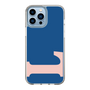 Slim Protection Case［ Original - initial color - L navy ］