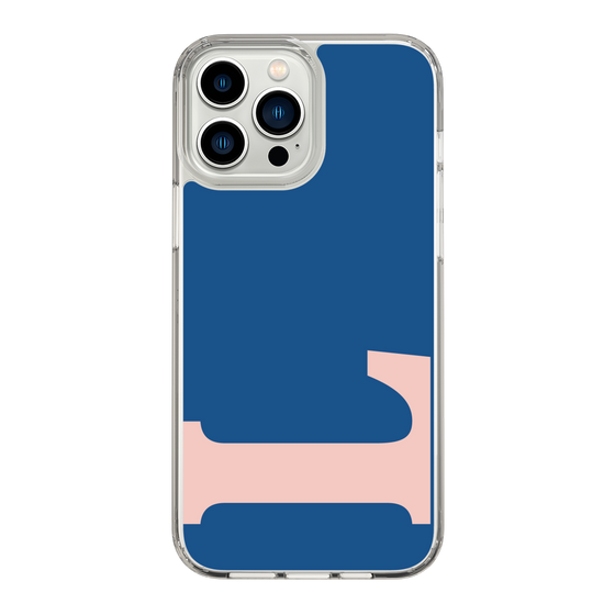 Slim Protection Case［ Original - initial color - L navy ］