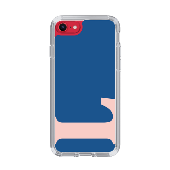 Slim Protection Case［ Original - initial color - L navy ］