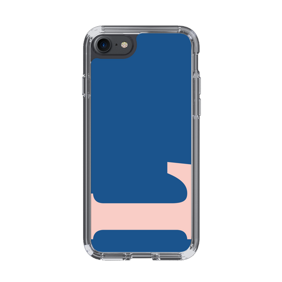 Slim Protection Case［ Original - initial color - L navy ］