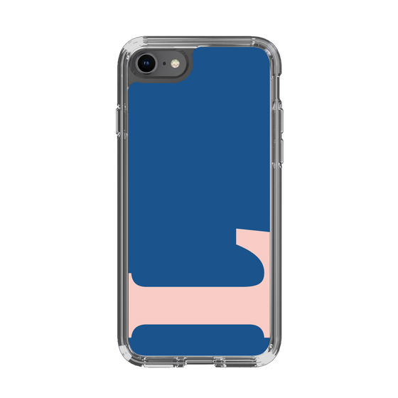Slim Protection Case［ Original - initial color - L navy ］