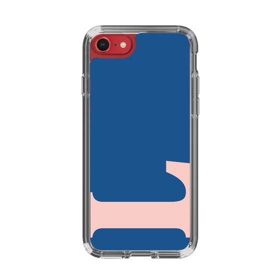 Slim Protection Case［ Original - initial color - L navy ］