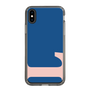 Slim Protection Case［ Original - initial color - L navy ］