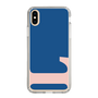 Slim Protection Case［ Original - initial color - L navy ］