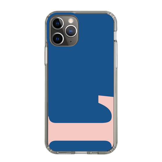 Slim Protection Case［ Original - initial color - L navy ］