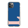 Slim Protection Case［ Original - initial color - L navy ］