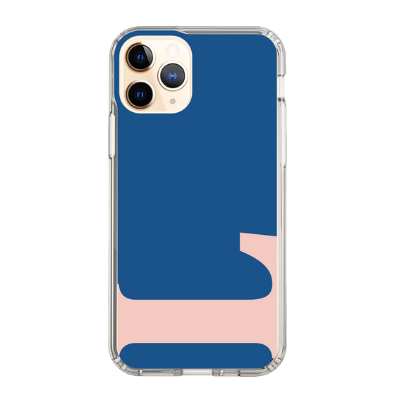 Slim Protection Case［ Original - initial color - L navy ］
