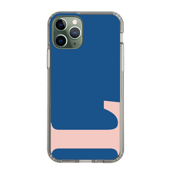 Slim Protection Case［ Original - initial color - L navy ］