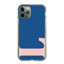 Slim Protection Case［ Original - initial color - L navy ］