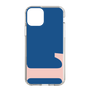 Slim Protection Case［ Original - initial color - L navy ］