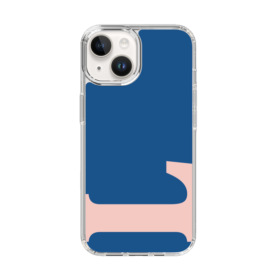 Slim Protection Case［ Original - initial color - L navy ］