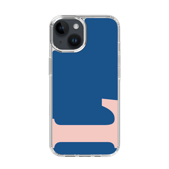 Slim Protection Case［ Original - initial color - L navy ］