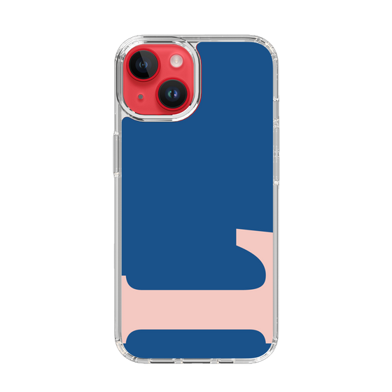 Slim Protection Case［ Original - initial color - L navy ］