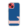 Slim Protection Case［ Original - initial color - L navy ］