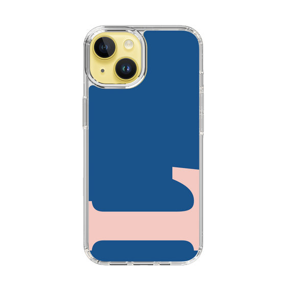 Slim Protection Case［ Original - initial color - L navy ］