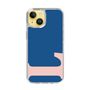 Slim Protection Case［ Original - initial color - L navy ］