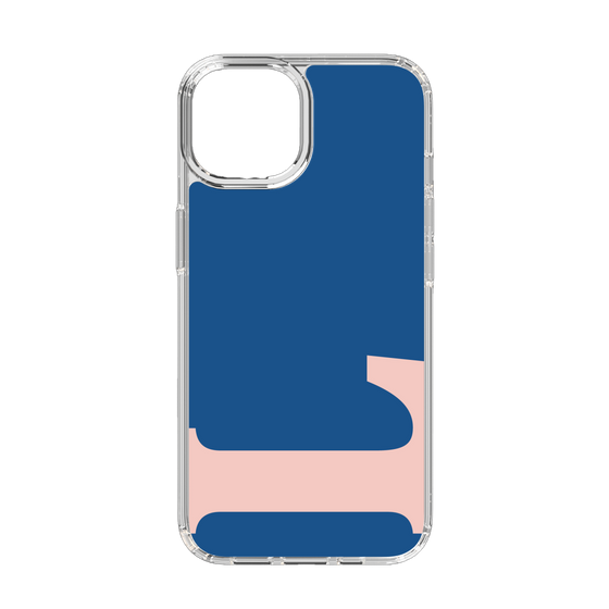 Slim Protection Case［ Original - initial color - L navy ］