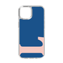 Slim Protection Case［ Original - initial color - L navy ］