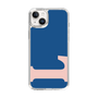 Slim Protection Case［ Original - initial color - L navy ］