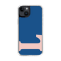 Slim Protection Case［ Original - initial color - L navy ］