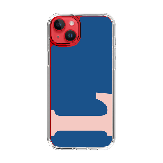 Slim Protection Case［ Original - initial color - L navy ］