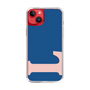 Slim Protection Case［ Original - initial color - L navy ］