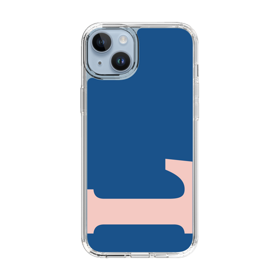 Slim Protection Case［ Original - initial color - L navy ］