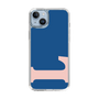 Slim Protection Case［ Original - initial color - L navy ］