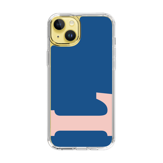 Slim Protection Case［ Original - initial color - L navy ］