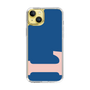 Slim Protection Case［ Original - initial color - L navy ］