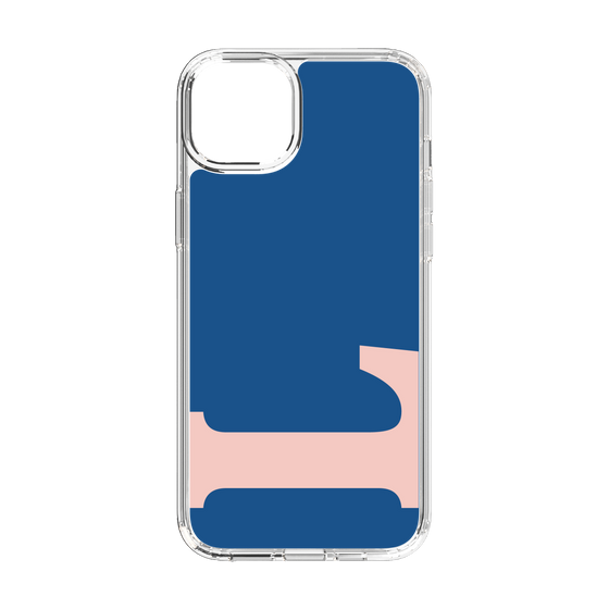 Slim Protection Case［ Original - initial color - L navy ］
