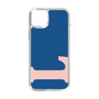 Slim Protection Case［ Original - initial color - L navy ］