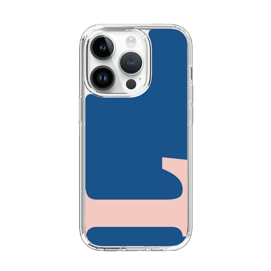 Slim Protection Case［ Original - initial color - L navy ］