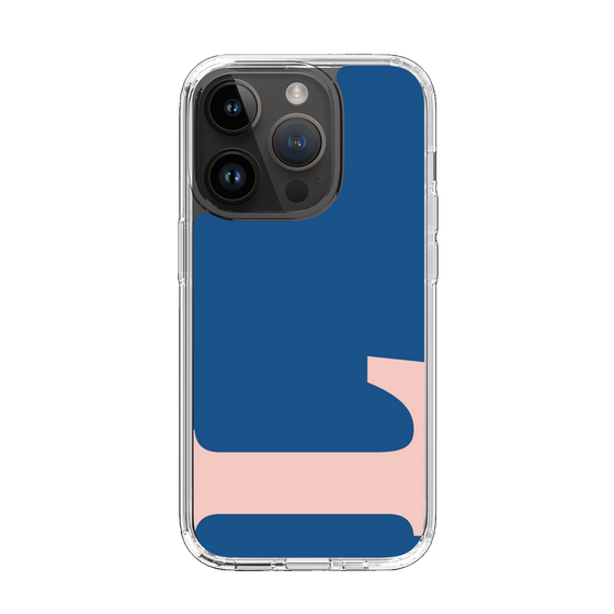 Slim Protection Case［ Original - initial color - L navy ］