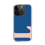 Slim Protection Case［ Original - initial color - L navy ］