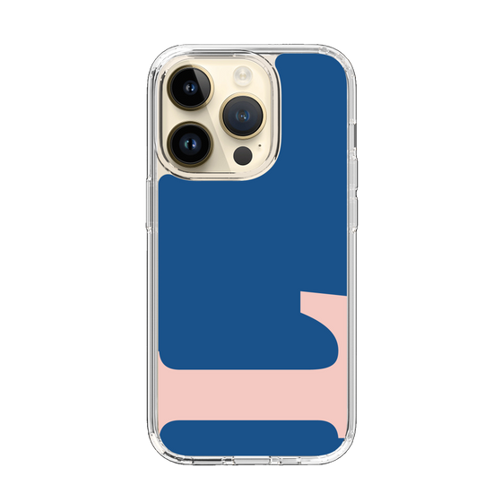 Slim Protection Case［ Original - initial color - L navy ］