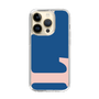 Slim Protection Case［ Original - initial color - L navy ］