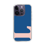 Slim Protection Case［ Original - initial color - L navy ］