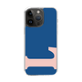 Slim Protection Case［ Original - initial color - L navy ］