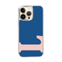 Slim Protection Case［ Original - initial color - L navy ］