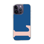 Slim Protection Case［ Original - initial color - L navy ］