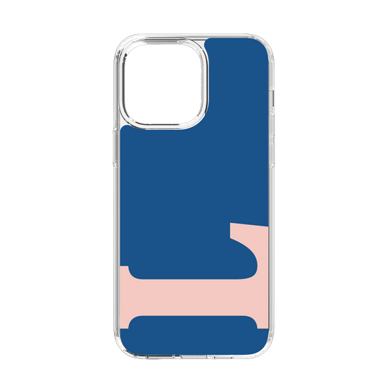 Slim Protection Case［ Original - initial color - L navy ］