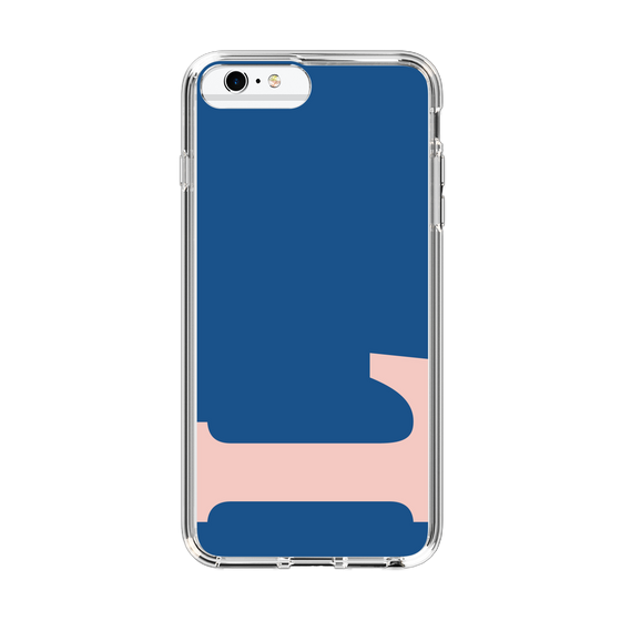 Slim Protection Case［ Original - initial color - L navy ］