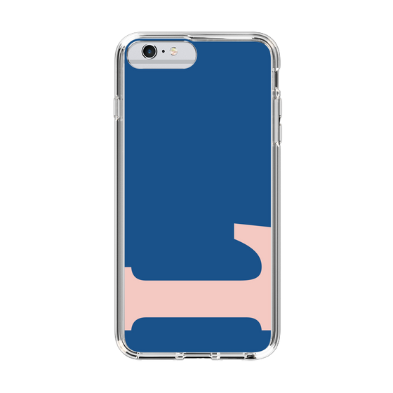 Slim Protection Case［ Original - initial color - L navy ］