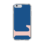 Slim Protection Case［ Original - initial color - L navy ］