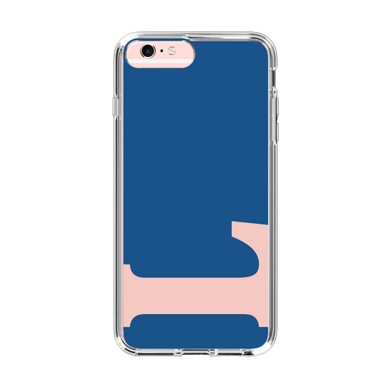 Slim Protection Case［ Original - initial color - L navy ］