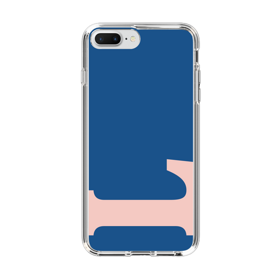 Slim Protection Case［ Original - initial color - L navy ］
