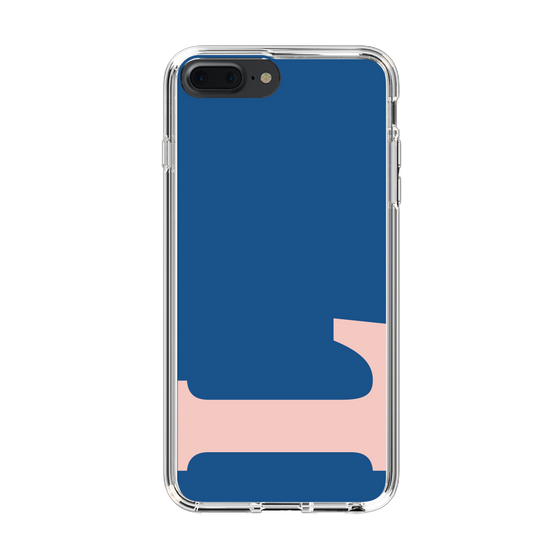 Slim Protection Case［ Original - initial color - L navy ］