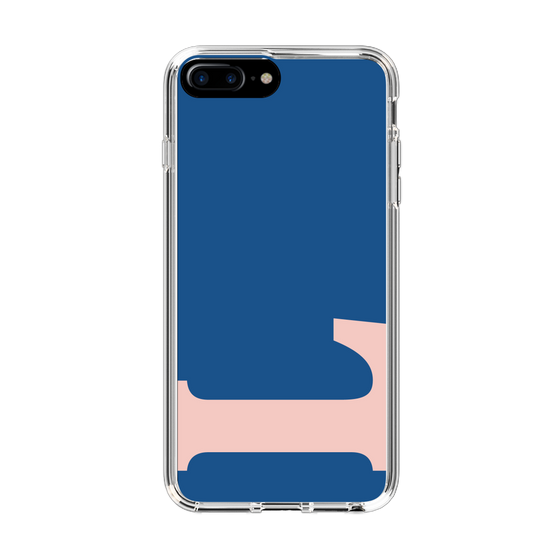 Slim Protection Case［ Original - initial color - L navy ］